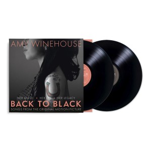 VARIOUS ARTISTS-BACK TO BLACK: SONGS FROM THE ORIGINAL MOTION PICTURE (2LP)