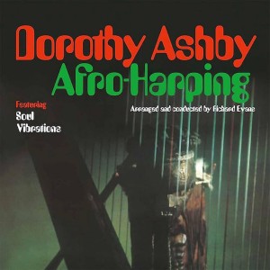 Dorothy Ashby - Afro-Harping (1968) (Deluxe Edition) (2x Vinyl)