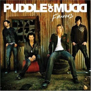 Puddle Of Mudd - Famous (2007) (Vinyl)