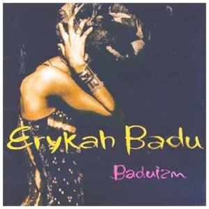 ERYKAH BADU-BADUIZM (CD)