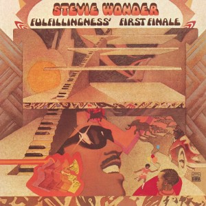 Stevie Wonder - Fullfillingness´ First Finale (1974) (CD)