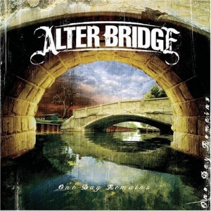 ALTER BRIDGE-ONE DAY REMAINS (CD)