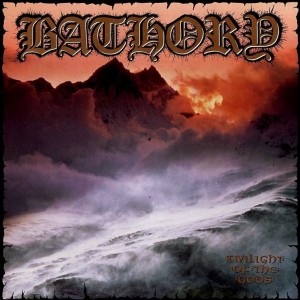 Bathory - Twilight Of The Gods (1991) (2x Vinyl)