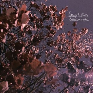 Eerie Wanda - Internal Radio (Lavander Vinyl)