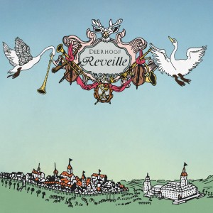 Deerhoof - Reveille (Clear Sun Colour Vinyl)