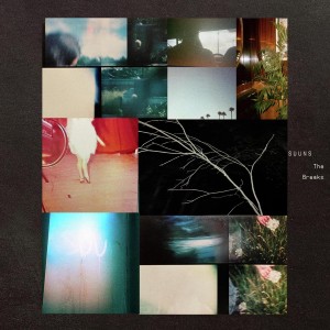 Suuns - The Breaks (2024) (CD)