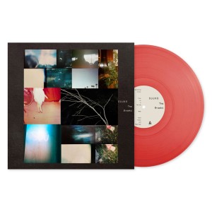 Suuns - The Breaks (2024) (Red Vinyl)