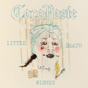 CocoRosie - Little Death Wishes (2025) (CD)