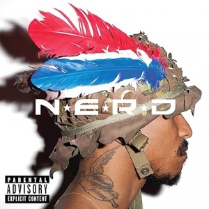 N.E.R.D. - Nothing (2010) (2x Vinyl)