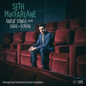 Seth Macfarlane - Great Songs From Stage And Screen (2020) (CD)