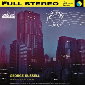 George Russell - New York, N.Y. (1957-59) (Vinyl)
