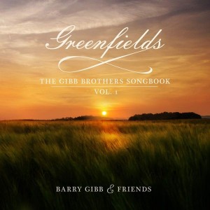 Barry Gibb - Greenfields: The Gibb Brothers´ Songbook Vol. 1 (Deluxe) (CD)
