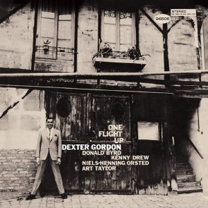 Dexter Gordon - One Flight Up (1964) (Vinyl)