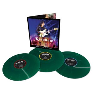 Ritchie Blackmore´s Rainbow - Memories In Rock: Live In Germany (Vinyl)