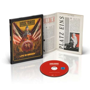 LINDEMANN-LIVE IN MOSCOW (DVD)