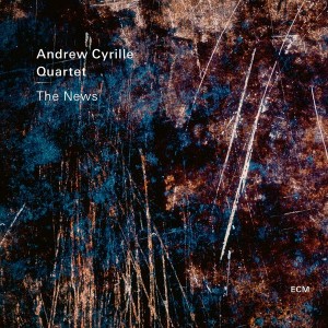 Andrew Cyrille Quartet - The News (2021) (CD)