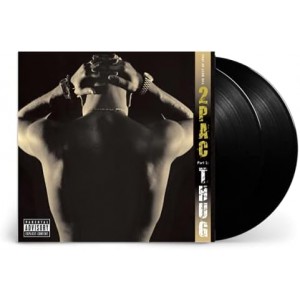 2Pac - Best Of 2Pac Part 1: Thug (2x Vinyl)