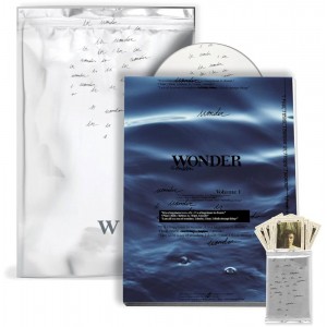 SHAWN MENDES-WONDER (LTD. BIG ZINEPACK EDITION)