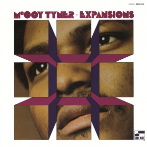 McCoy Tyner - Expansions (1968) (Vinyl)
