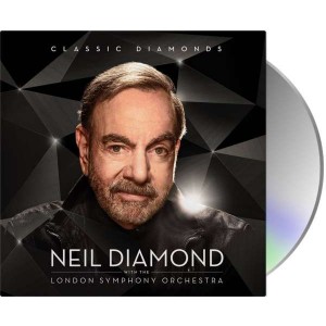 NEIL DIAMOND-CLASSIC DIAMONDS WITH THE LONDON SYMPHONY ORCHESTRA (CD)