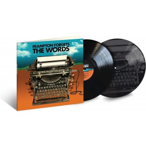 Peter Frampton Band - Peter Frampton Forgets The Words (2021) (2x Vinyl)