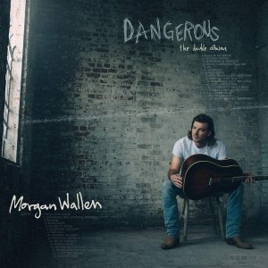 MORGAN WALLEN-DANGEROUS: THE DOUBLE ALBUM (2CD)