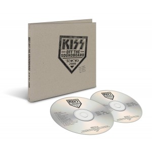 Kiss - Kiss Off The Soundboard: Tokyo 2001 (CD)