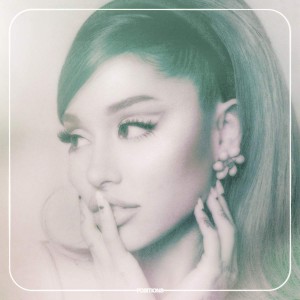 Ariana Grande - Positions (2020) (CD)