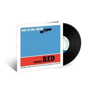 SONNY RED-OUT OF THE BLUE