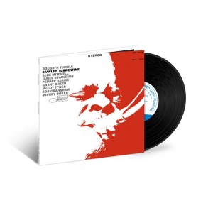 Stanley Turrentine - Rough ´n Tumble (1966) (Vinyl)