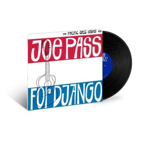 Joe Pass - For Django (1964) (Vinyl)