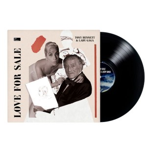 Tony Bennett, Lady Gaga - Love For Sale (2021) (Vinyl)