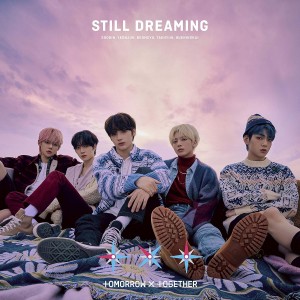 Tomorrow X Together - Still Dreaming (2021) (CD)