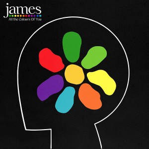 JAMES-ALL THE COLOURS OF YOU