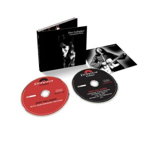 RORY GALLAGHER-RORY GALLAGHER (50TH ANNIVERSARY EDITION / 2CD)