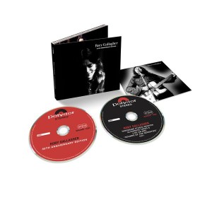 Rory Gallagher - Rory Gallagher (1971) (50th Anniversary) (2CD)