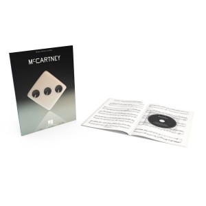 PAUL MCCARTNEY-III SONGBOOK EDITION (CD)