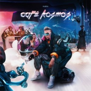 Nublu - Cafe Kosmos (2020) (CD)