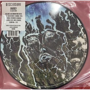 DISCLOSURE-ENERGY (2x RSD 2021 PICTURE DISC VINYL)