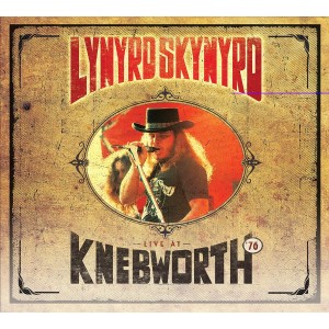 LYNYRD SKYNYRD-LIVE AT KNEBWORTH ´76 (2x VINYL + DVD)