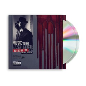 EMINEM-MUSIC TO BE MURDERED BY - SIDE B (CD)