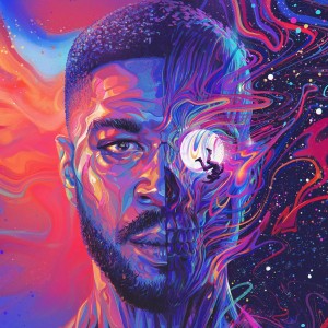 Kid Cudi - Man On The Moon III: The Chosen (2021) (CD)