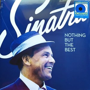 FRANK SINATRA-NOTHING BUT THE BEST (COLOURED VINYL)