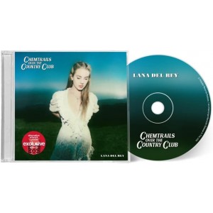 LANA DEL REY-CHEMTRAILS OVER THE COUNTRY CLUB (ALT. COVER) (CD)