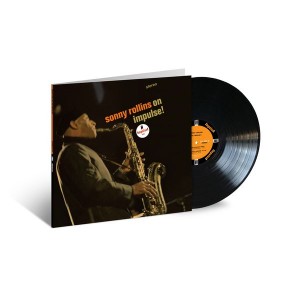 SONNY ROLLINS-ON IMPULSE (VINYL)