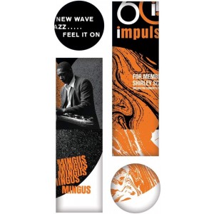 VARIOUS ARTISTS-IMPULSE RECORDS: MUSIC, MESSAGE AND THE MOMENT