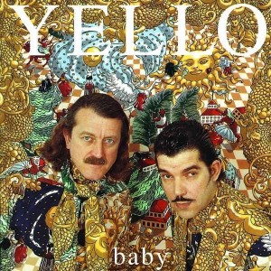 Yello - Baby (1991) (Vinyl)