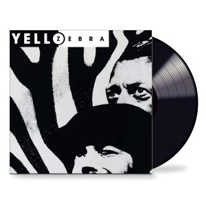 Yello - Zebra (1994) (Vinyl)