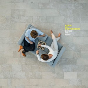 Kings Of Convenience - Peace Or Love (2021) (CD)
