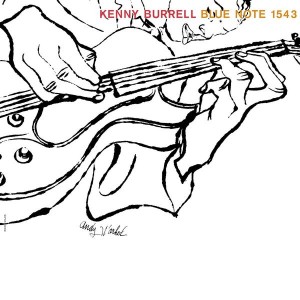 Kenny Burrell - Kenny Burrell (1957) (Vinyl)
